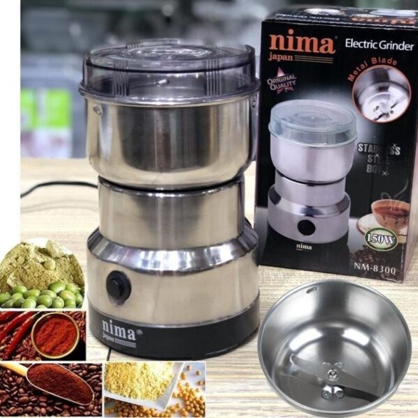 nima electric grinder
