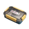 tedemei stainless 2 containers lunch box 750ml