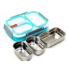 tedemeo 3 containers lunch box (1200 ml)