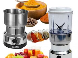 blender and mixer grinder