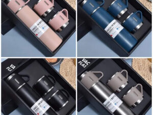 Vacuum Flask Set
